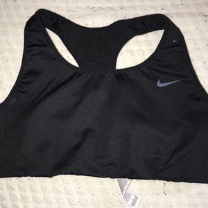 NIKE dri-fit sports bra! Great condition!